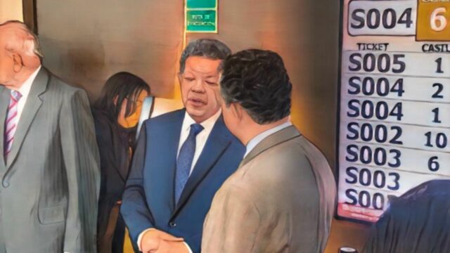 Leonel Fernández exige sanciones por «cuotas políticas» en ITLA y FEDA