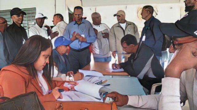 OMSA implementa pruebas de dopaje y recluta 500 choferes con sueldos por desempeño