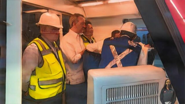 Línea 2C del Metro hacia Los Alcarrizos abrirá gratis desde el 24 de febrero.