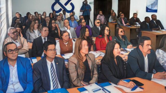 Capacitación obligatoria: Yeni Berenice ordena que el 100% de los fiscales se actualice en la nueva reforma penal.