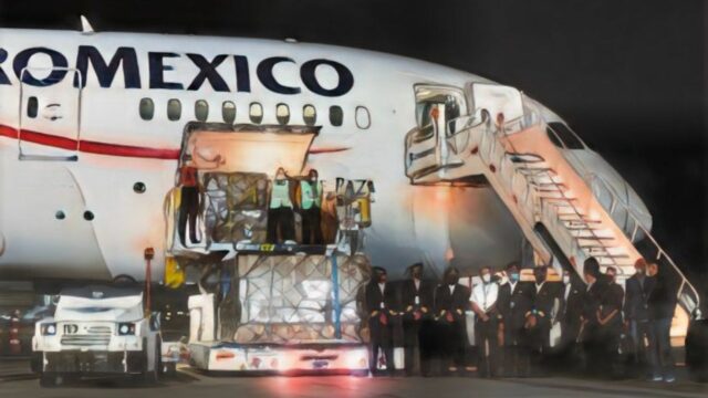 Aerolíneas mexicanas recurren al «tankering» para mantener vuelos a Cuba ante escasez de combustible