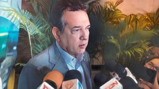 Ito Bisonó impulsa inversiones en vivienda y tecnología tras gira por los Emiratos Árabes