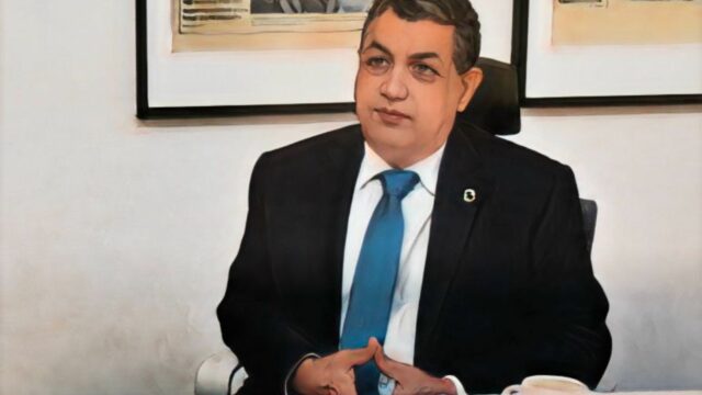 «Que cuente con sus dedos»: Gustavo Sánchez rechaza apoyo del PLD a Leonel Fernández.