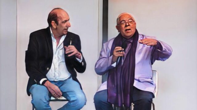 Danny Rivera: «La música nos ha sanado y con ella hemos vencido al tiempo»