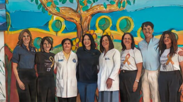 Unidad del INCART detecta a tiempo 105 casos de cáncer infantil en su primer año