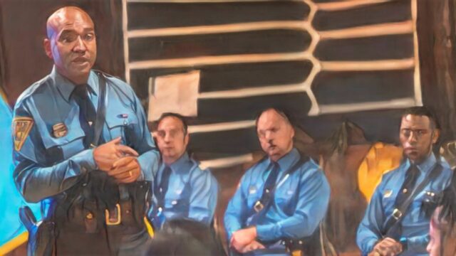 El sanjuanero Domingo de los Santos es el primer dominicano en comandar la Policía Estatal de Nueva Jersey