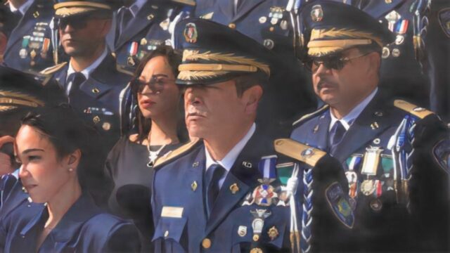 Andrés Cruz Cruz asume la Dirección de la Policía Nacional: Promete continuidad en la reducción de criminalidad