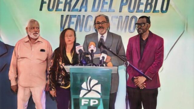 Fuerza del Pueblo denuncia «colapso» ambiental en RD y exige transparencia al Ministerio de Medio Ambiente