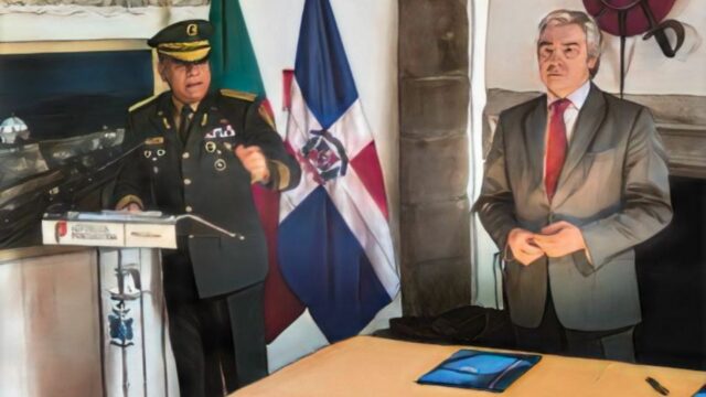 RD adquiere 4 patrulleros clase «Tejo» a Portugal para vigilar sus costas