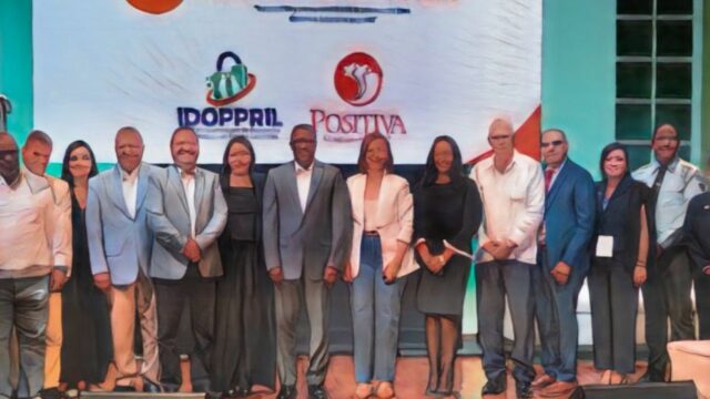 IDOPPRIL celebra su 3.er Congreso Provincial en Baní enfocado en la prevención y la salud mental