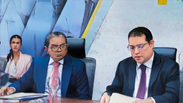 Sanz Lovatón en el MICM: «La formalización en 24 horas es la meta para acelerar la economía»