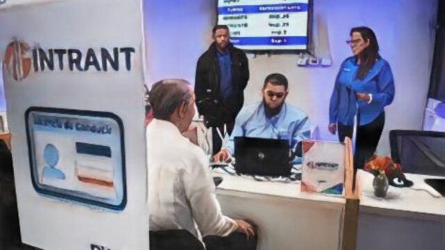 INTRANT inicia emisión oficial el 2 de marzo con tecnología internacional.