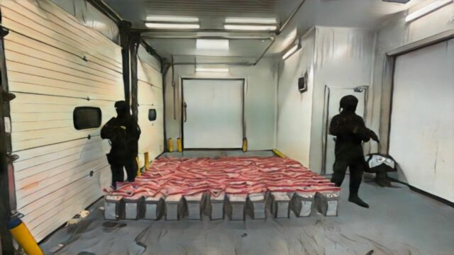 DNCD y Armada ocupan 42 paquetes de droga en lancha abandonada