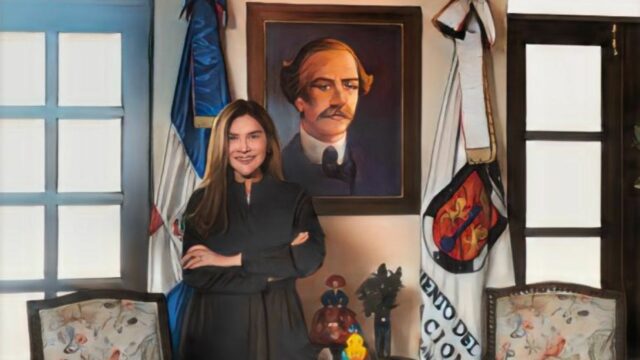 Carolina Mejía lidera ranking de aprobación entre alcaldes de Latinoamérica.