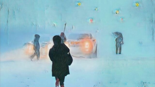 Tormenta de nieve paraliza vuelos entre EE. UU. y el Caribe.