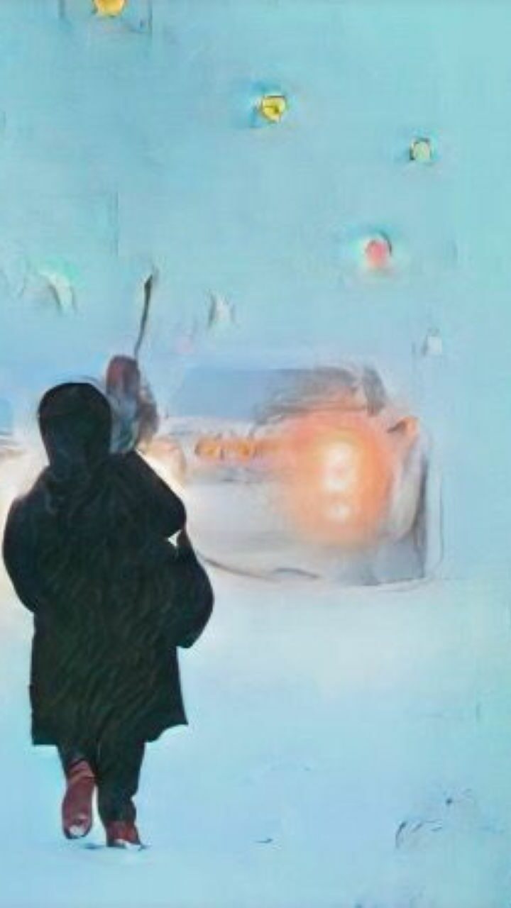 Tormenta de nieve paraliza vuelos entre EE. UU. y el Caribe.