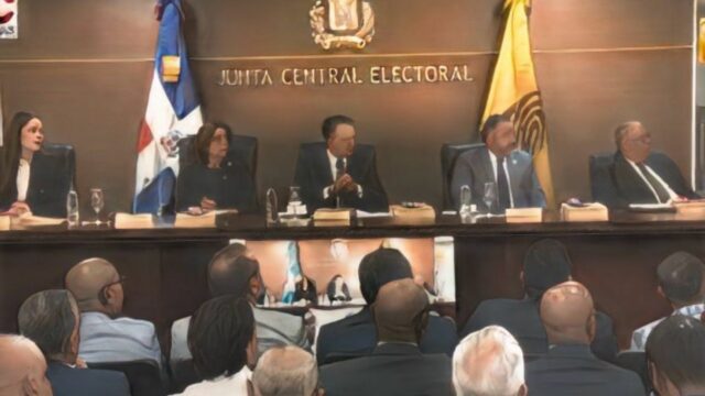 JCE oficializa el Libro de Resultados 2024: una radiografía de la democracia dominicana