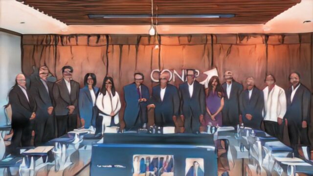 Sector empresarial premia gestión de Yayo Sanz y respalda sus planes en el MICM