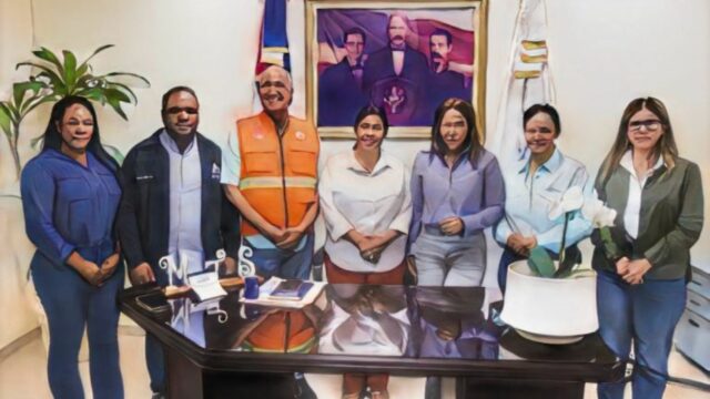 Supérate despliega auxilio inmediato en Nagua y Las Terrenas tras inundaciones