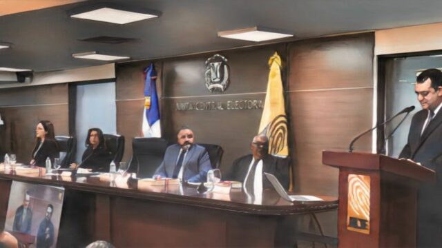 JCE oficializa las fechas clave del próximo ciclo electoral