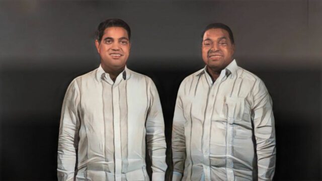 Meta de Kelvin Cruz: Un pabellón multiuso en cada municipio de RD para 2028