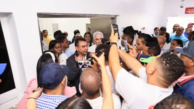 Salud Avanzada en Sánchez Ramírez: SNS entrega tomógrafo panorámico al Hospital de Cotuí