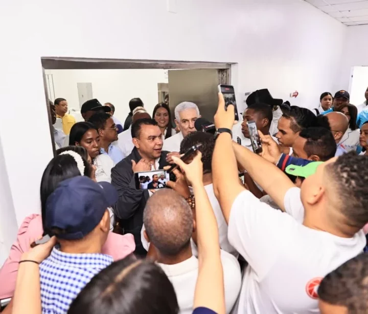 Salud Avanzada en Sánchez Ramírez: SNS entrega tomógrafo panorámico al Hospital de Cotuí