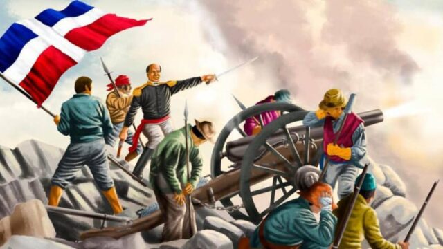 Santiago conmemora el 182.º aniversario de la Batalla del 30 de Marzo