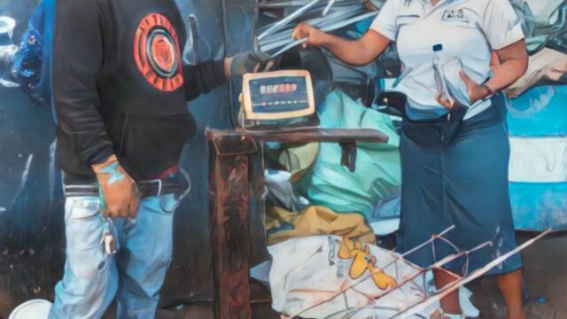 Alcaldía y MIP lanzan plan de ordenamiento y limpieza en Villa Consuelo.