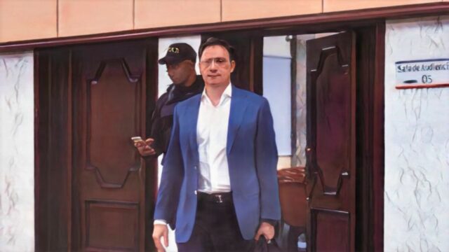 Justicia niega salida del país a Jean Alain Rodríguez por «falta de sustento»