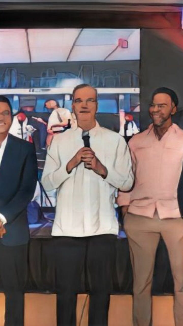 Abinader despide con honores a la selección dominicana antes del Clásico Mundial de Béisbol 2026