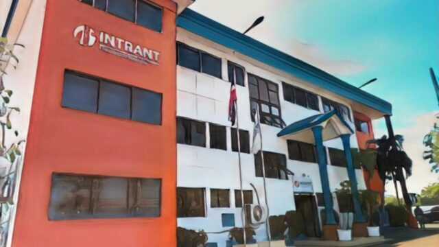 INTRANT reactiva exámenes teóricos y prácticos para todas las licencias y desmiente alza en precios