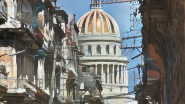 Apagón masivo en Cuba deja a 6 millones de personas sin luz, internet ni gas.