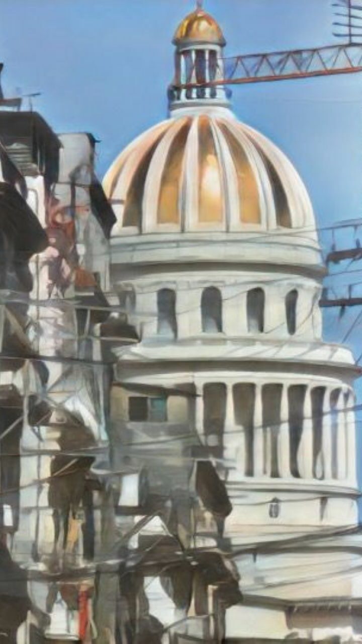 Apagón masivo en Cuba deja a 6 millones de personas sin luz, internet ni gas.