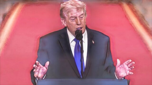 Trump vaticina la caída inminente del Gobierno de Cuba y revela negociaciones secretas