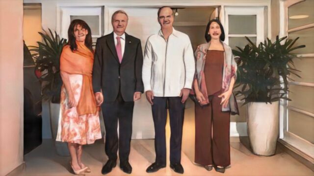 Abinader viaja a Chile para la toma de posesión de José Antonio Kast