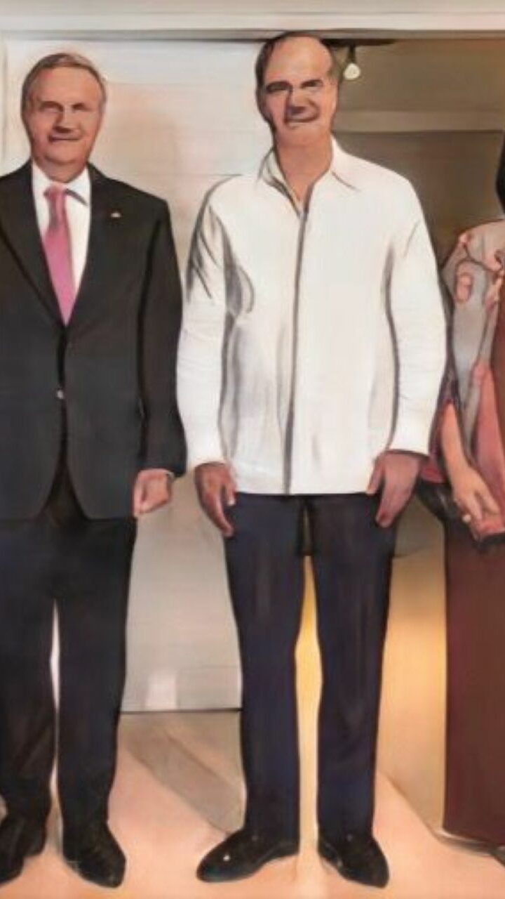 Abinader viaja a Chile para la toma de posesión de José Antonio Kast