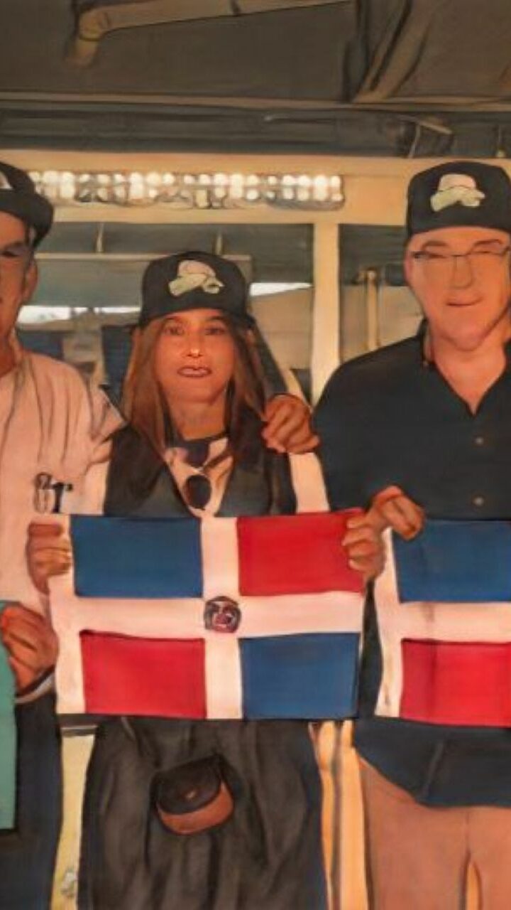 Banco BHD lleva la pasión del Clásico Mundial a Miami con más de 200 clientes.