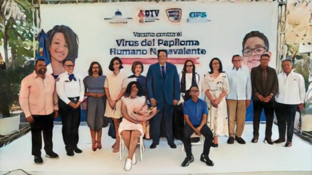 Salud Pública introduce la vacuna Nonavalente contra el VPH