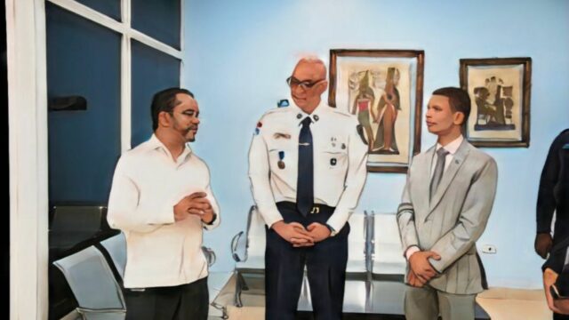 ITLA y Policía Nacional unen fuerzas: Ciberseguridad e Informática Forense al centro de la agenda