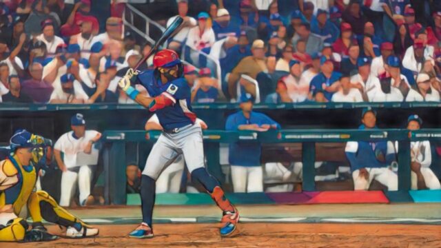 RD castiga a Venezuela 7-5 y avanza invicta a Cuartos de Final.