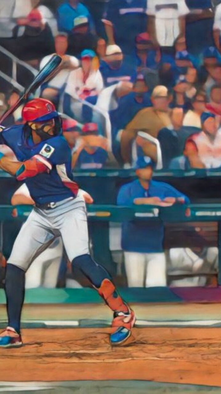 RD castiga a Venezuela 7-5 y avanza invicta a Cuartos de Final.