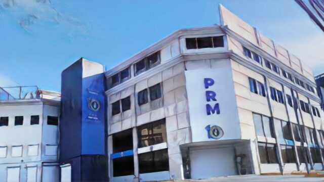 El PRM expulsa simbólicamente y suspende al regidor de sus filas.