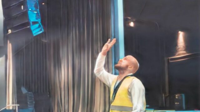 Reporte de Inspección: Salón La Fiesta del Hotel Jaragua.