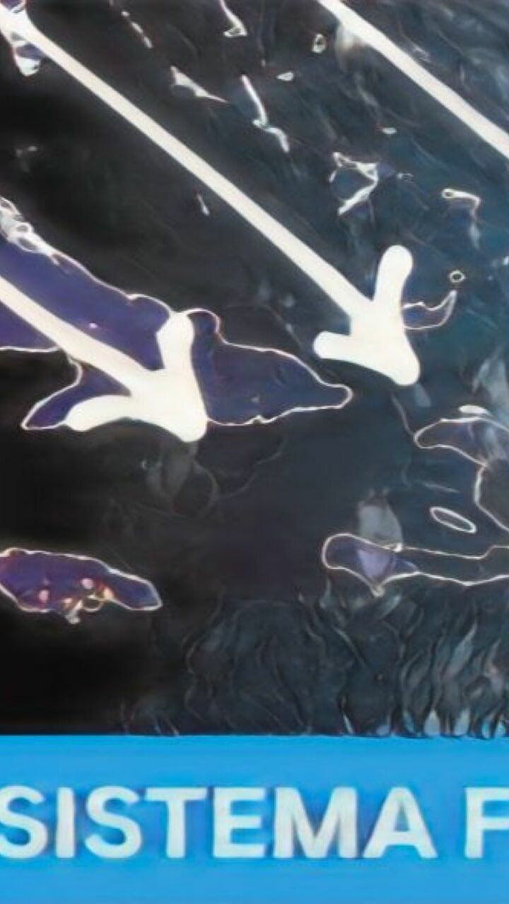 Frente frío y vaguada traerán fuertes lluvias y descenso de temperaturas el fin de semana