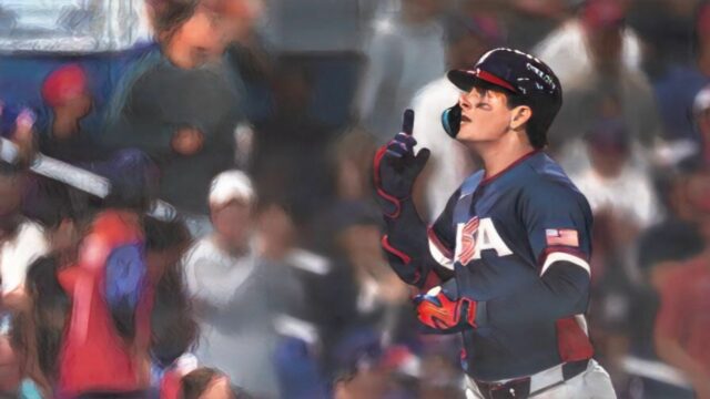 EE. UU. vence 2-1 a RD y avanza a la Final del Clásico Mundial de Béisbol