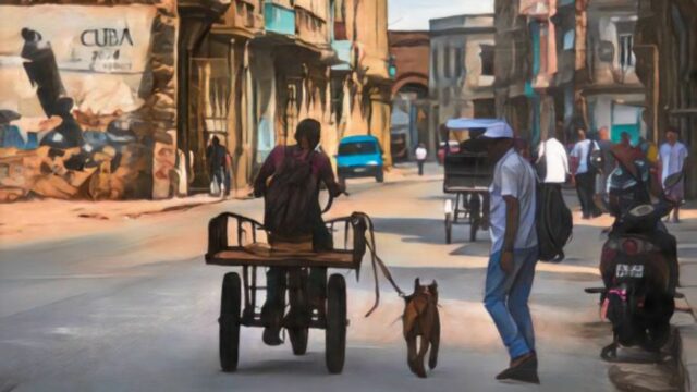 Apagón Total en Cuba: 11 millones sin luz mientras EE. UU. presiona por la salida de Díaz-Canel