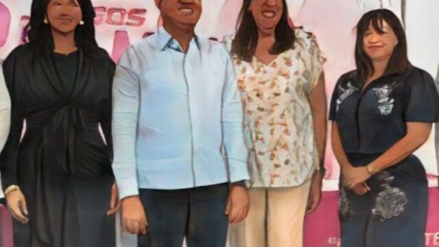 Ministro Kelvin Cruz anuncia el rescate de los Juegos de la Mujer tras 10 años de ausencia