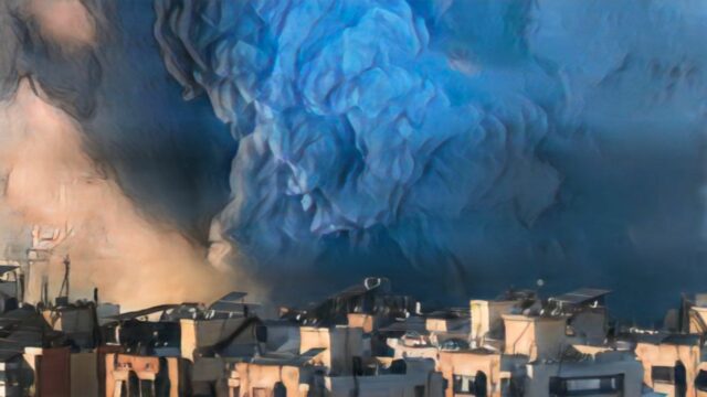 EE. UU. e Israel bombardean Teherán mientras Irán responde en Irak y Dubái