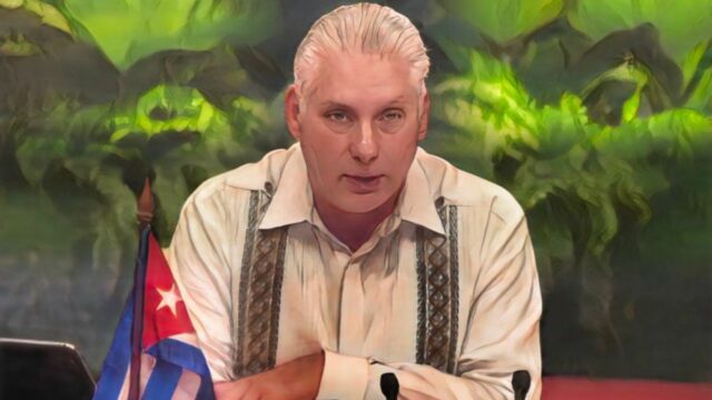 Díaz-Canel denuncia «guerra económica» de EE. UU. y advierte una resistencia «inexpugnable» ante amenazas